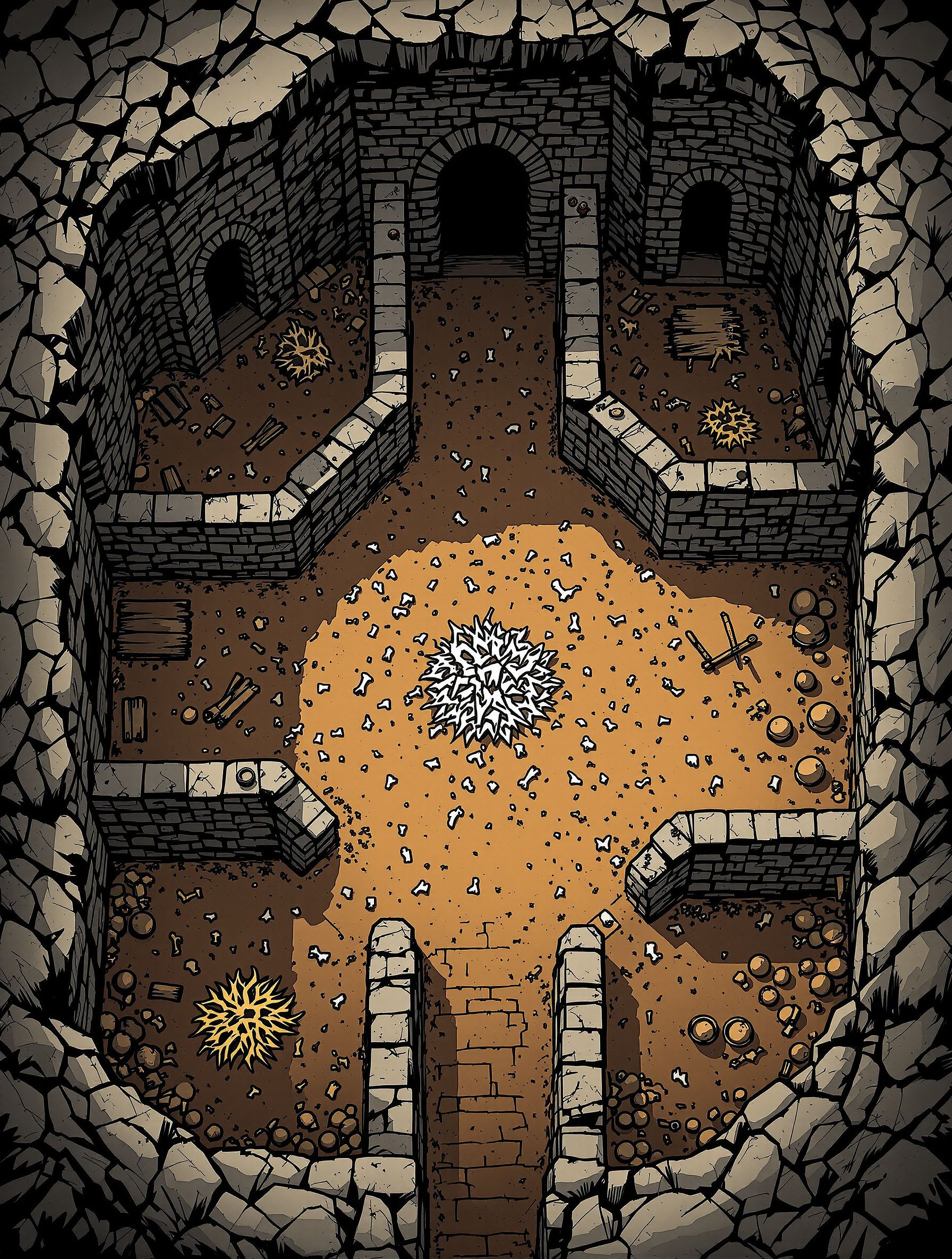 Werewolf den