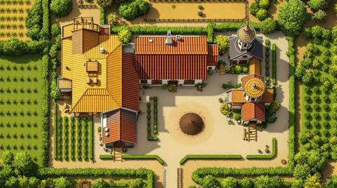 Vineyard
