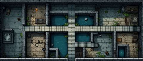 Sewer junction