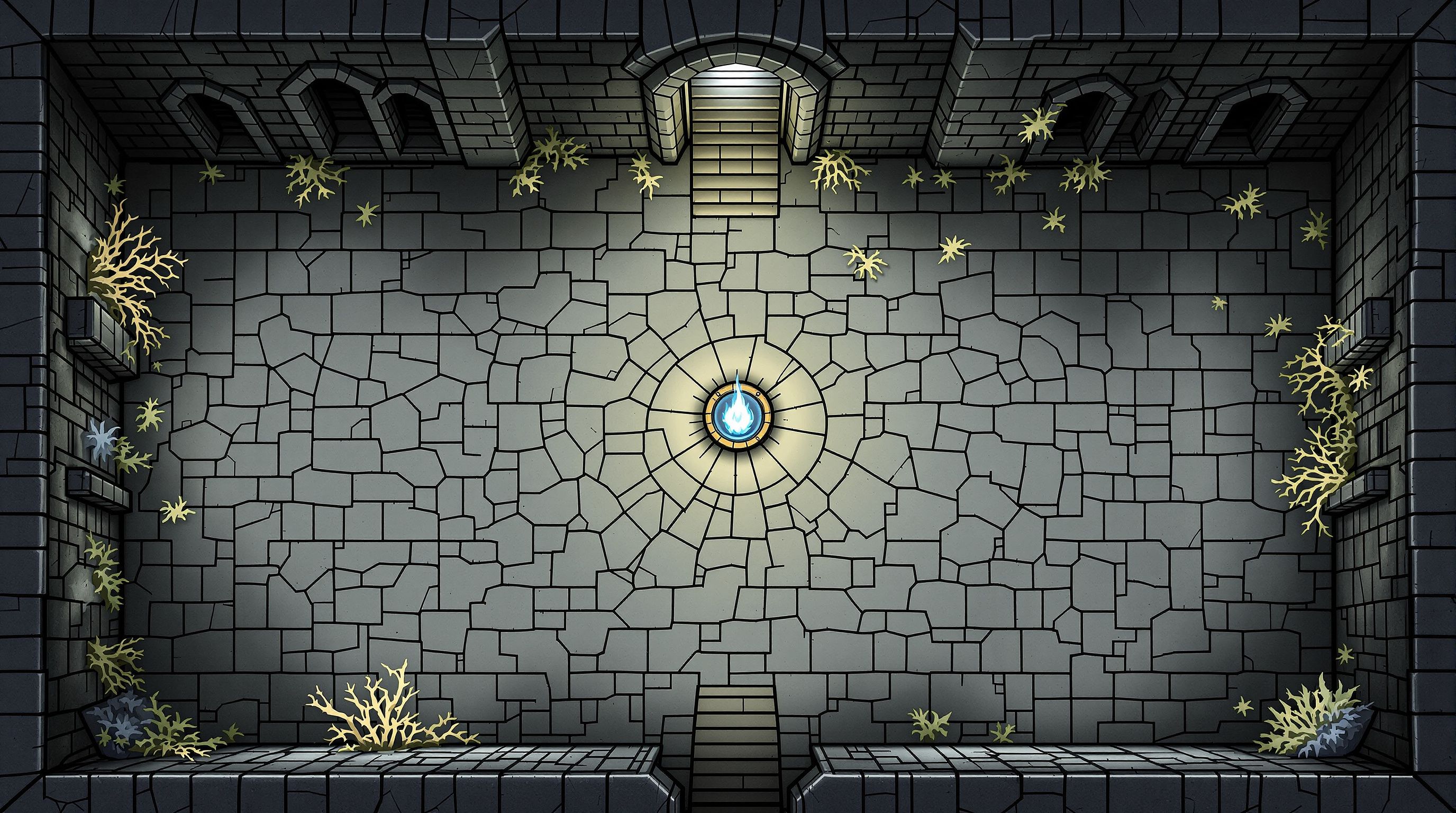 Lich tomb