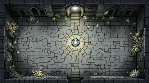 Lich tomb