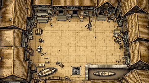 Craft quarter