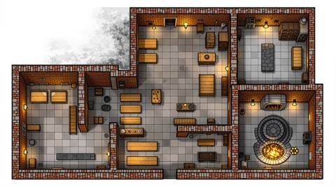 Barracks