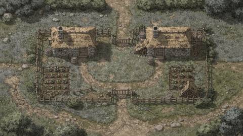 Farming village