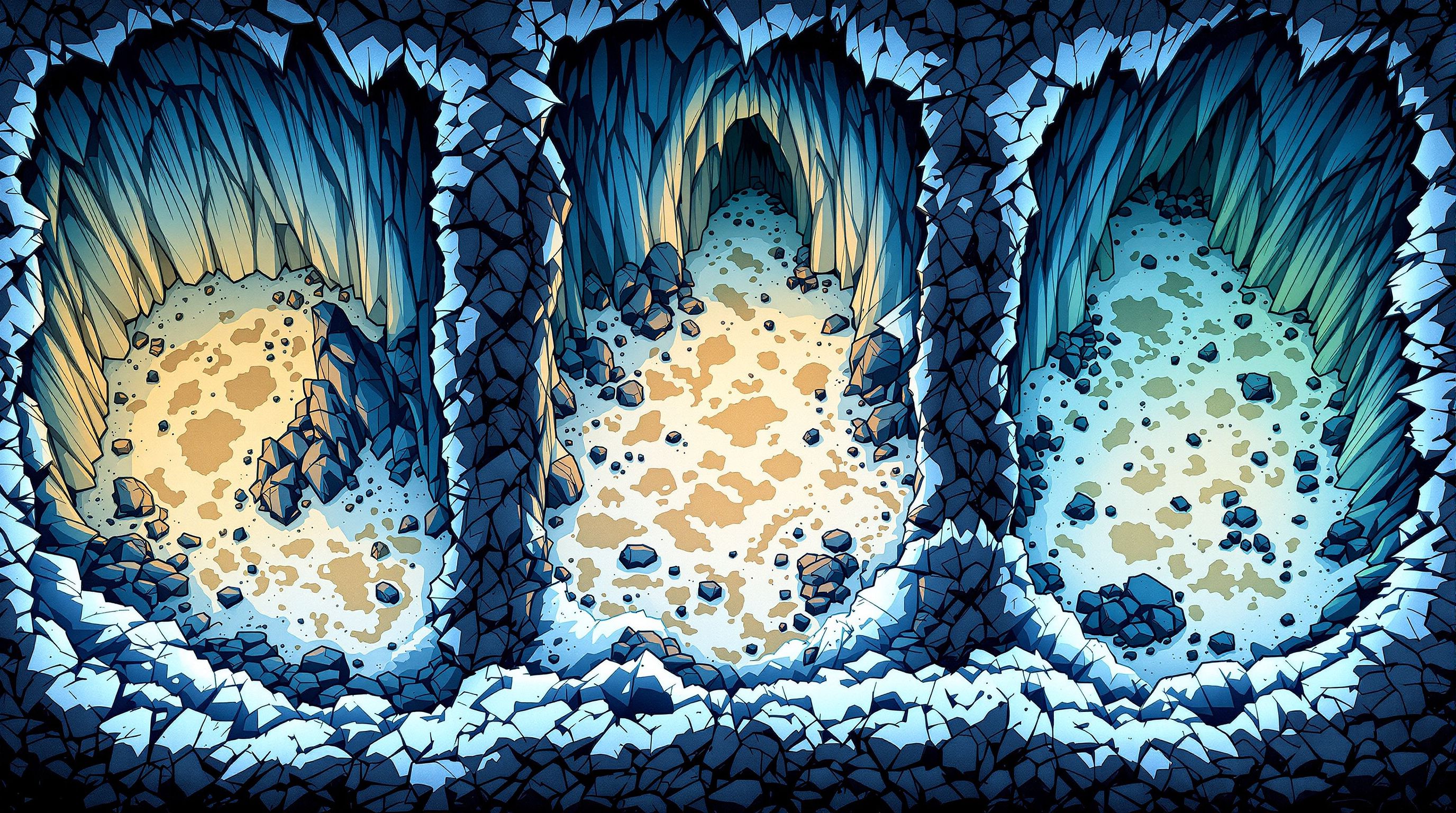 Ice cave