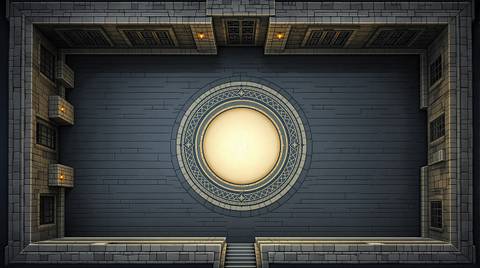 Summoning hall