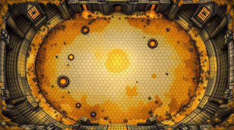 Hive chamber