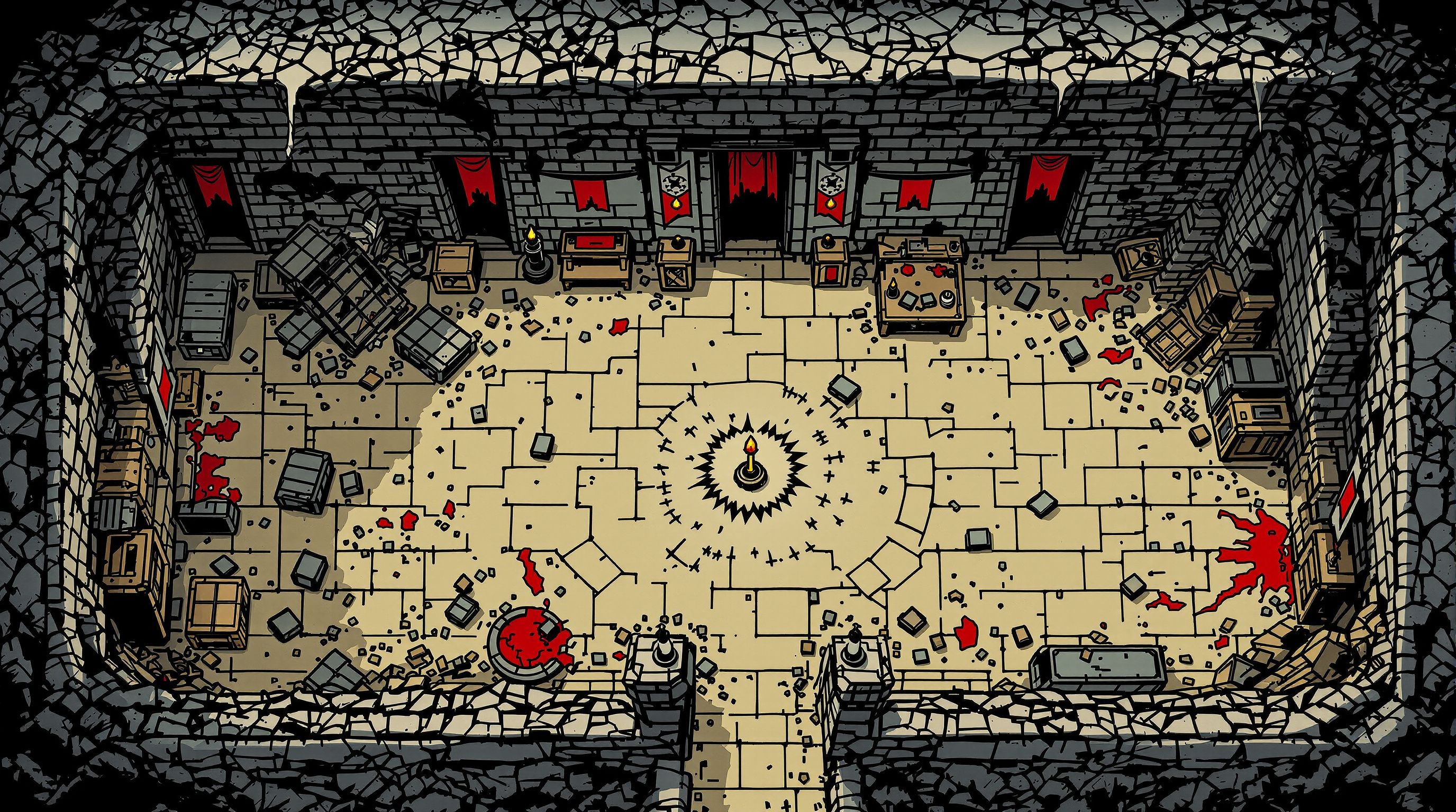 Cultist hideout