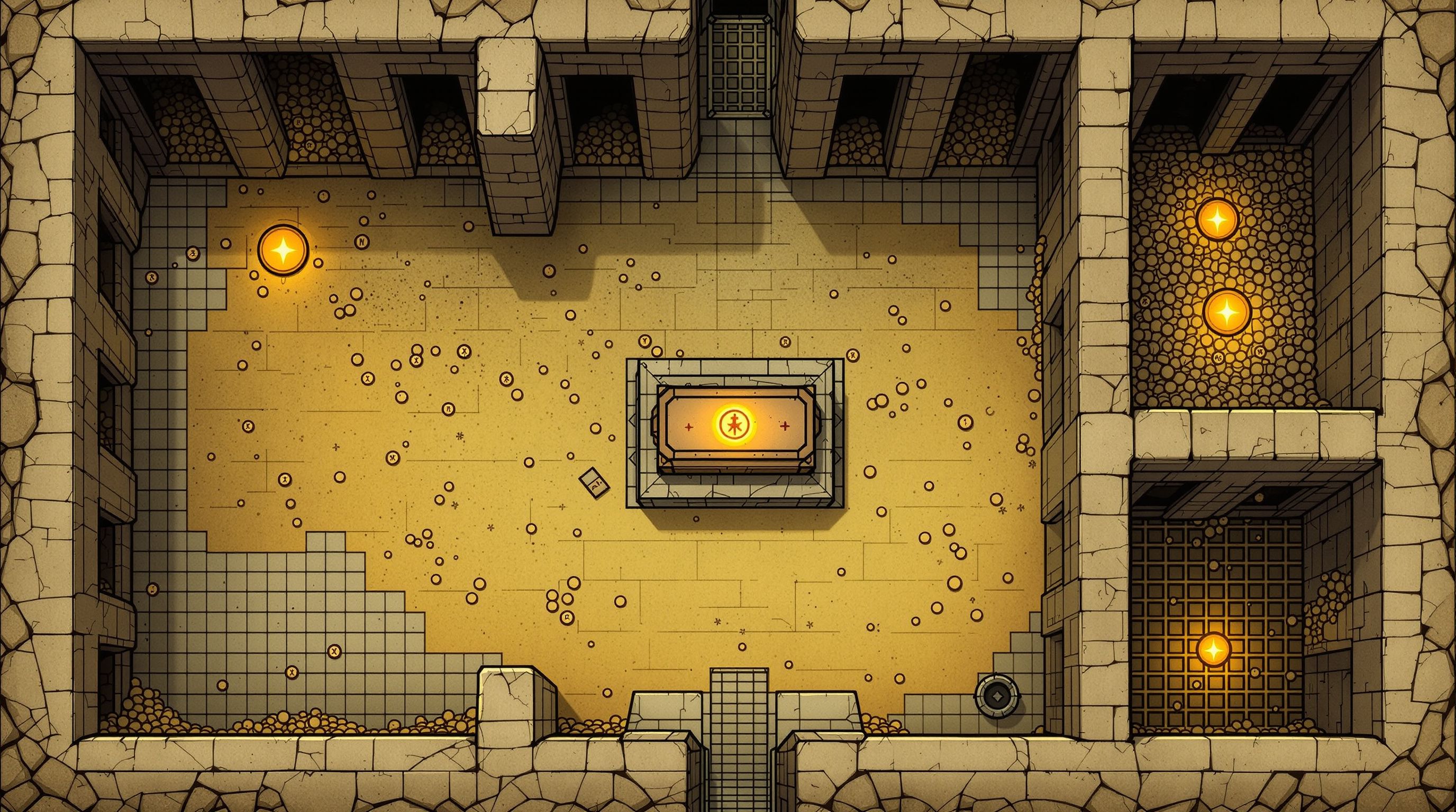 Lich tomb