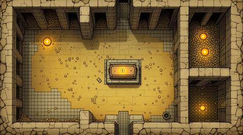 Lich tomb