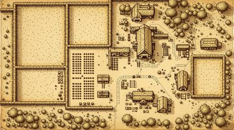 Pig farm