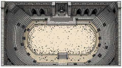 Throne chamber