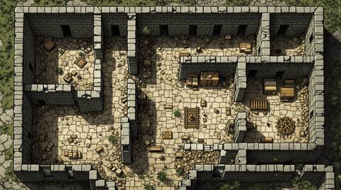 Cultist hideout