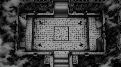Shadowfell shrine