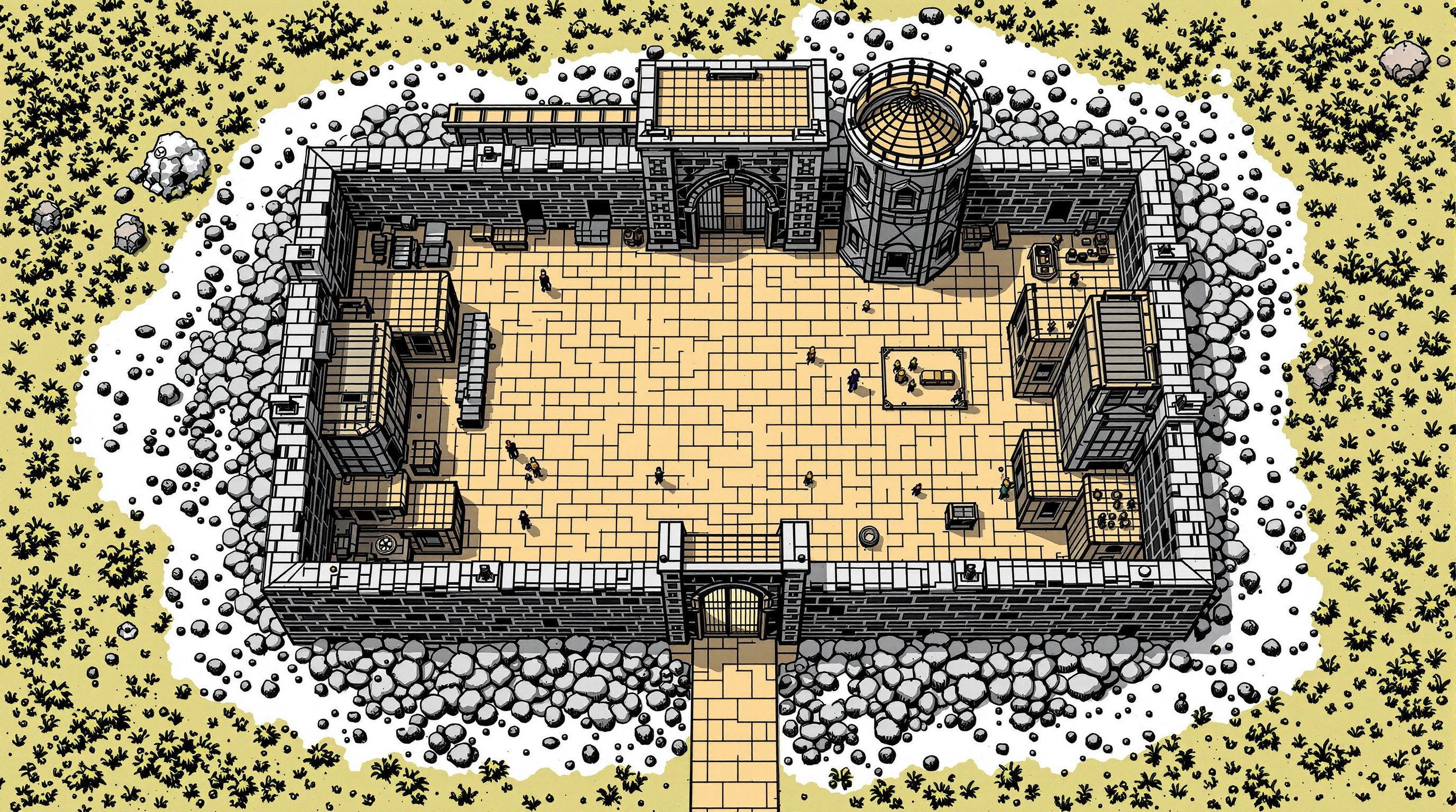 Gatehouse