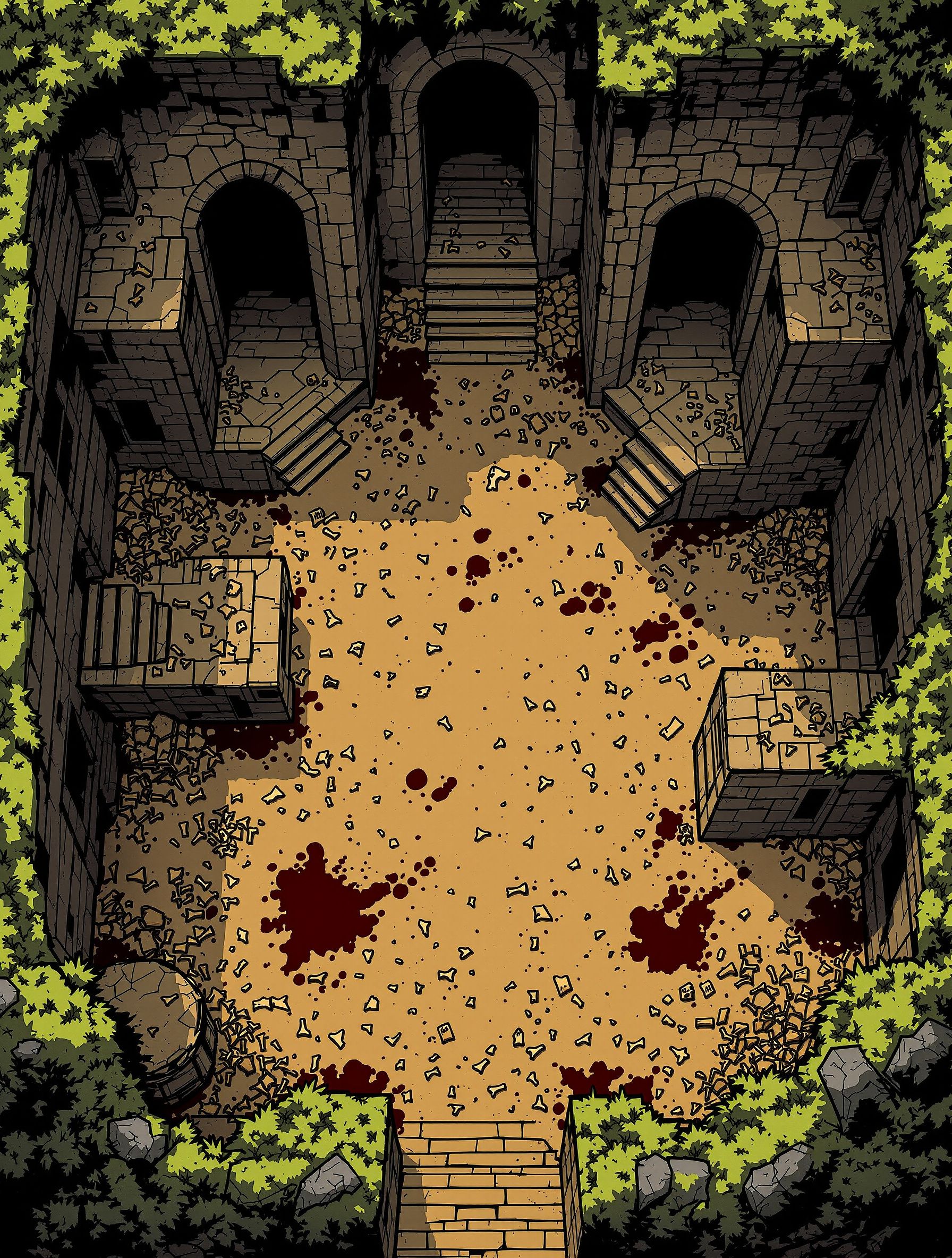 Werewolf den