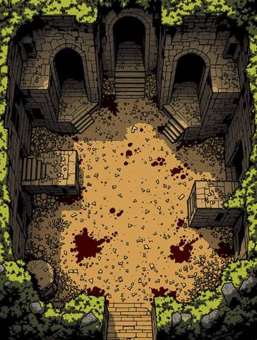Werewolf den