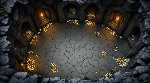 Eye tyrant cavern