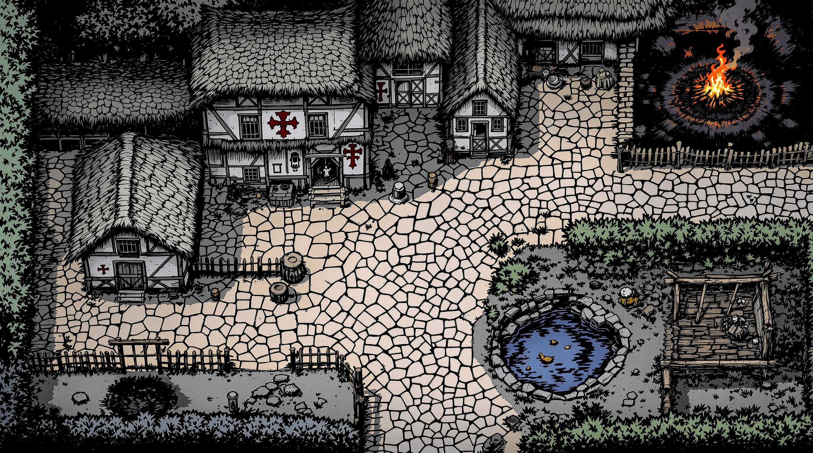 Plague quarantine