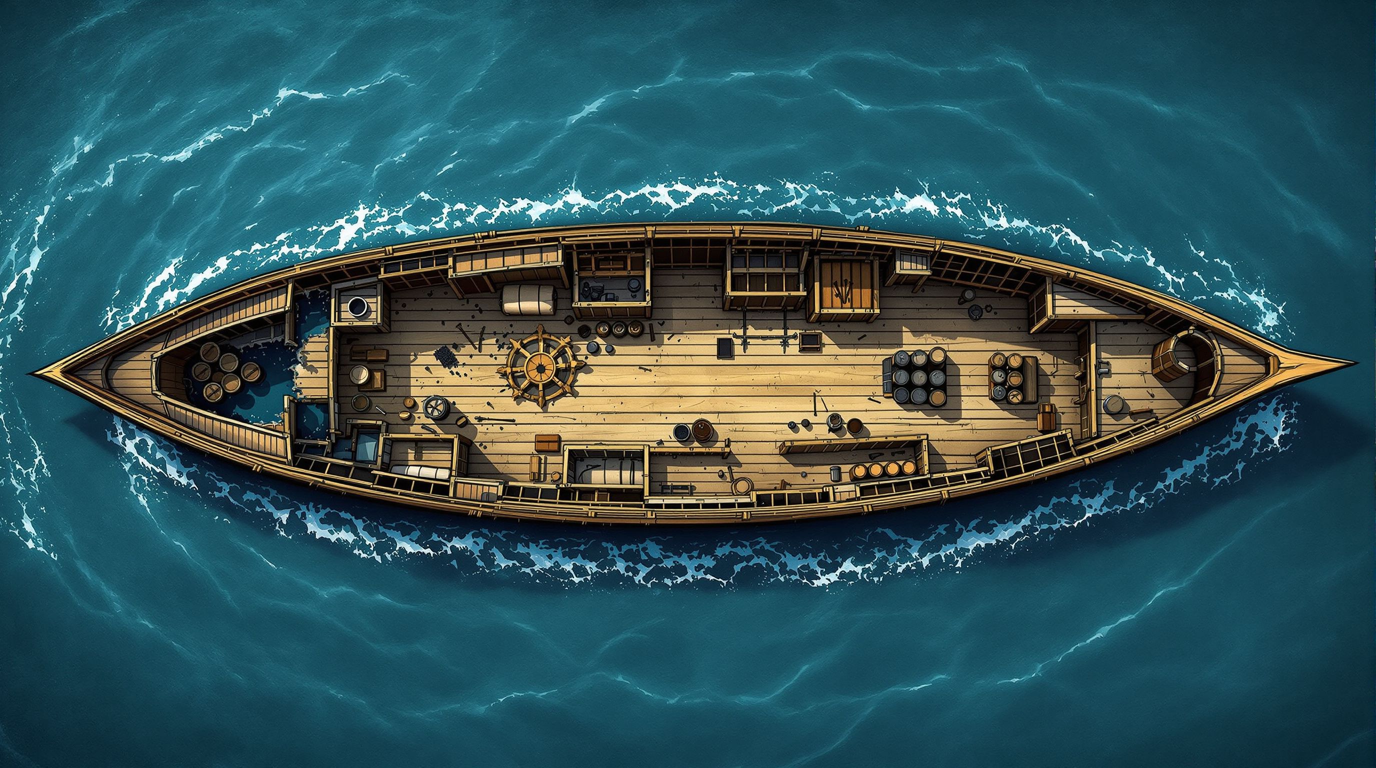 Longship