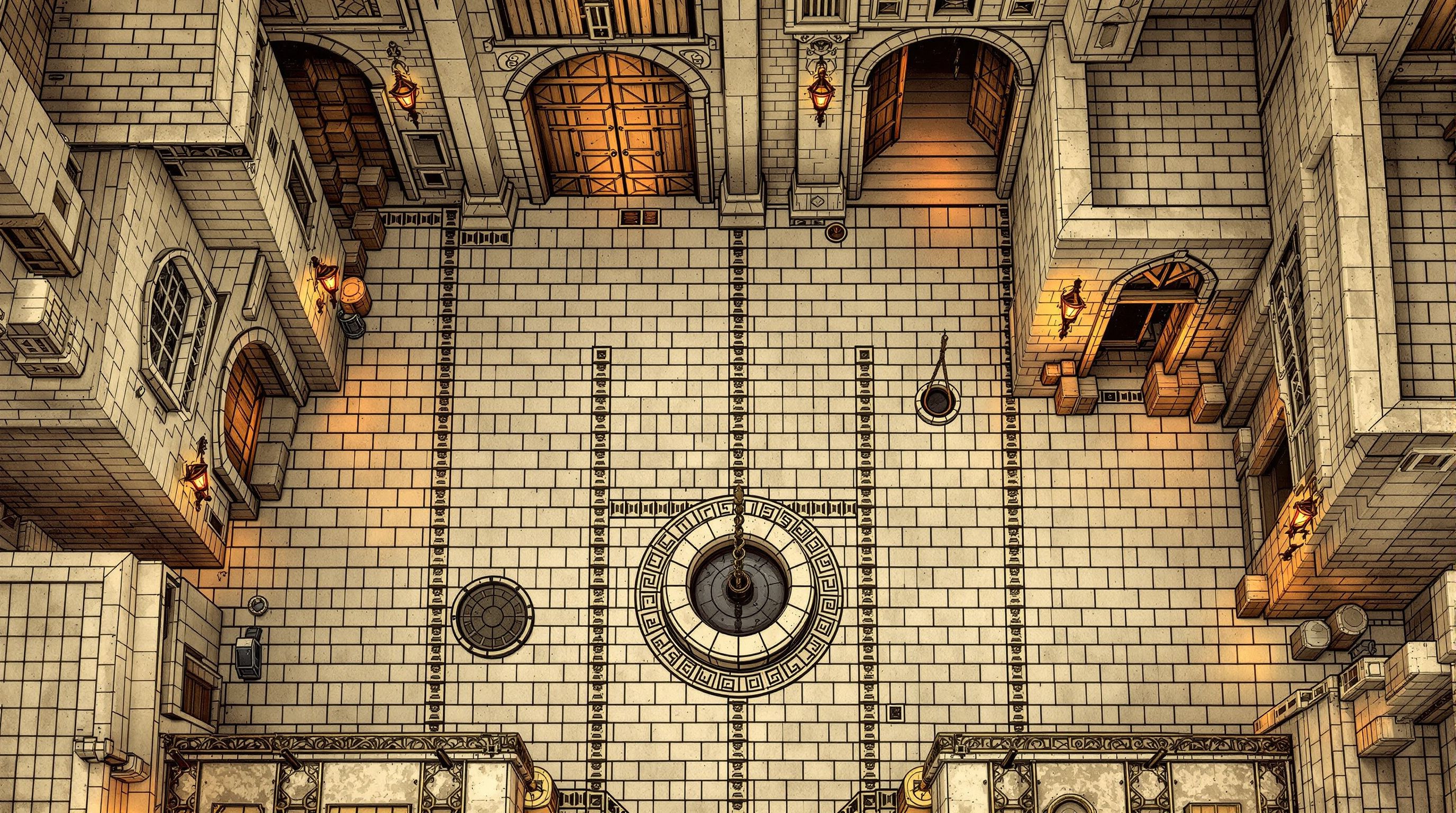 Gate street