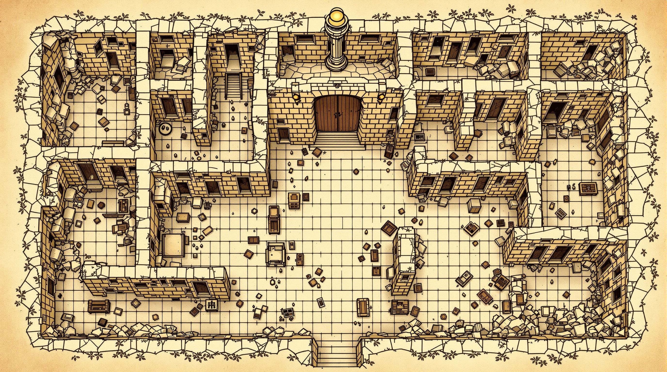 Cultist hideout