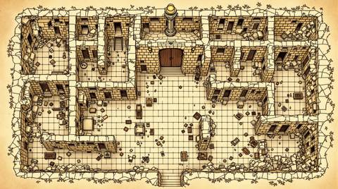 Cultist hideout