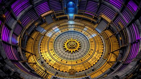 Clockwork room