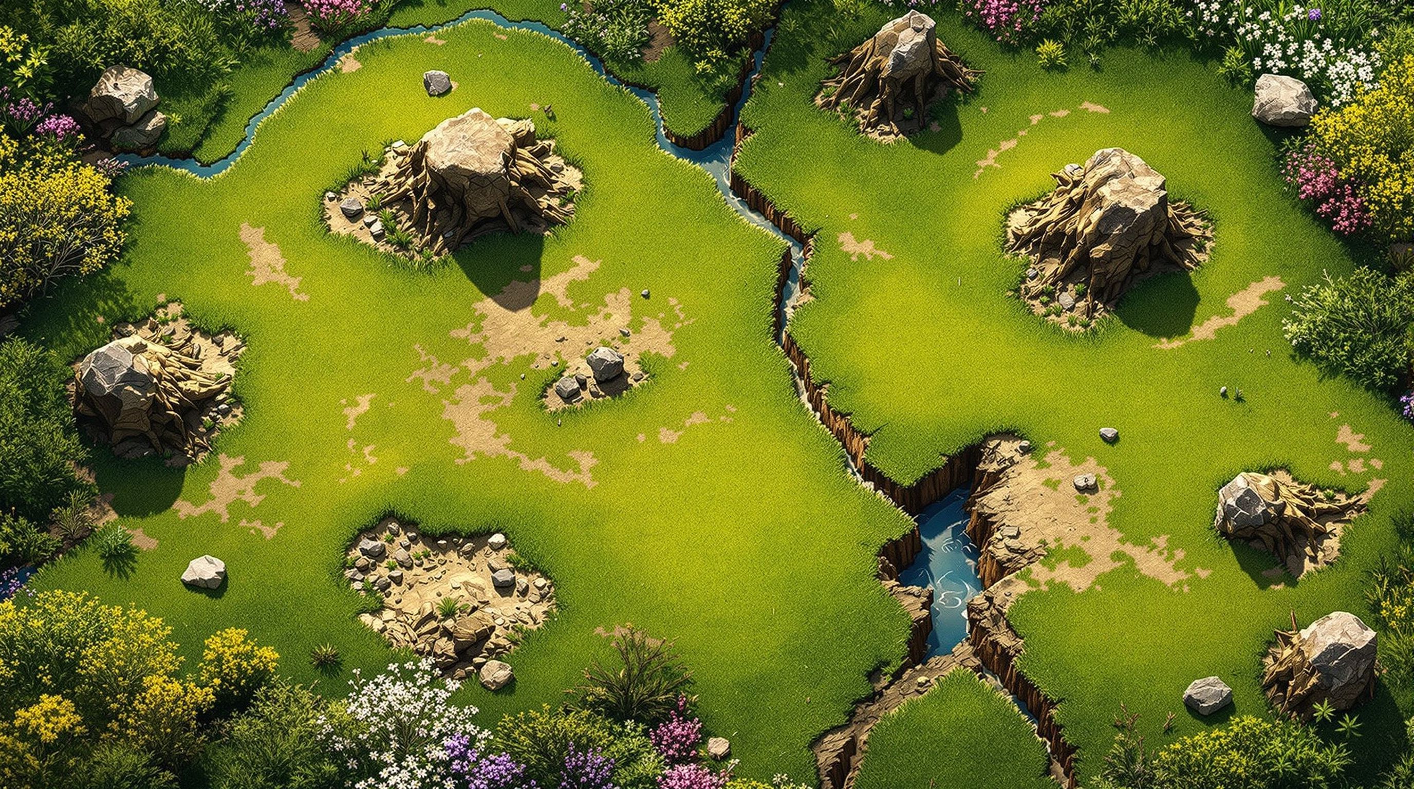 Plains