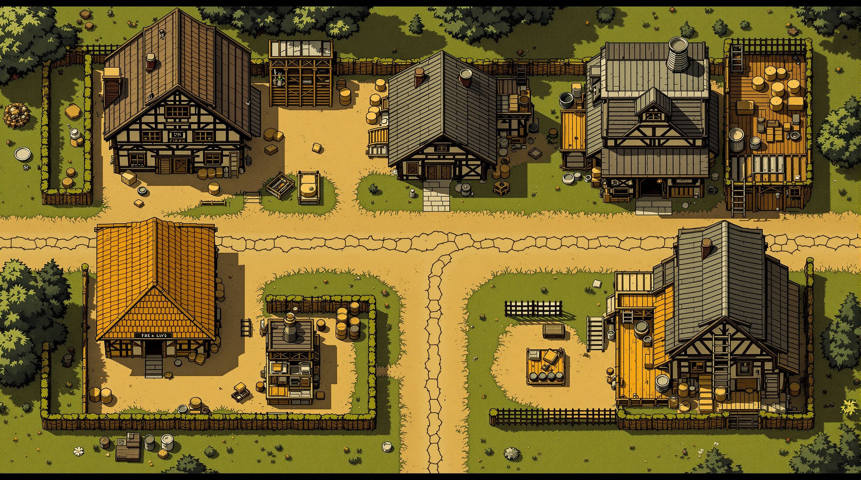 Crossroads