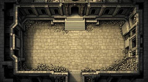 Throne chamber