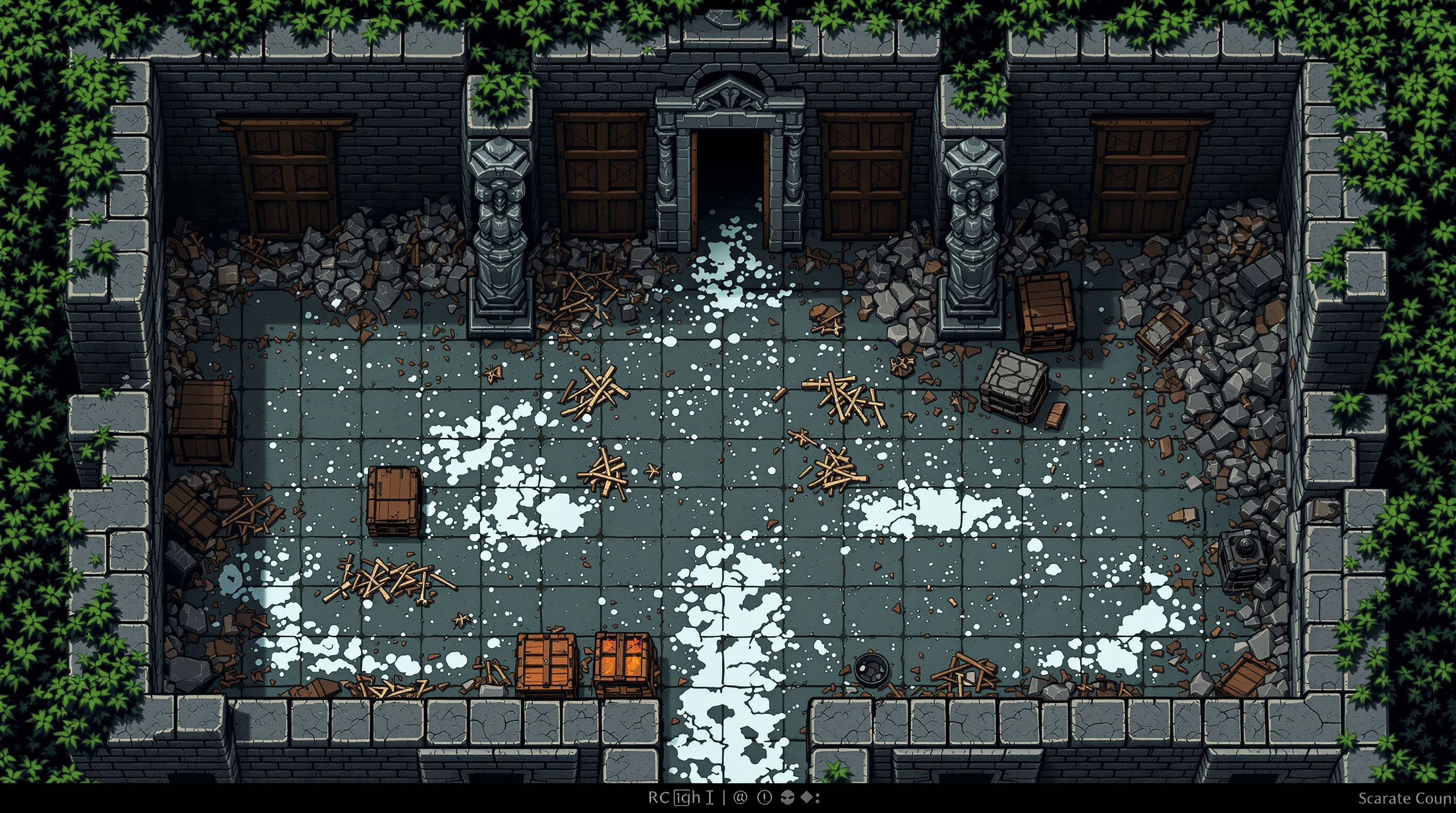 Cultist hideout