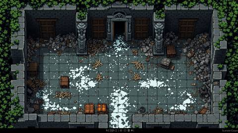 Cultist hideout