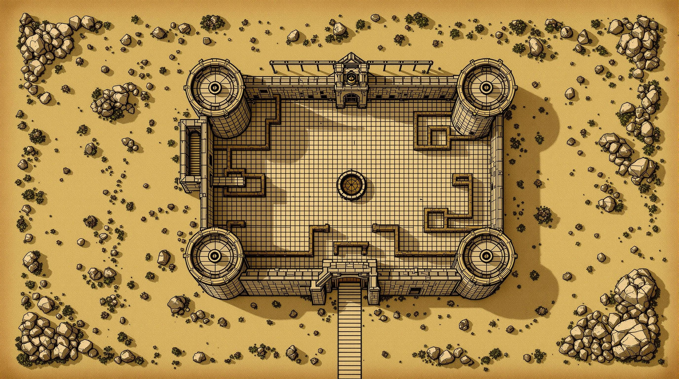 Fortress