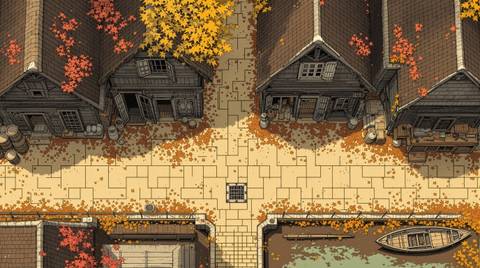 Craft quarter