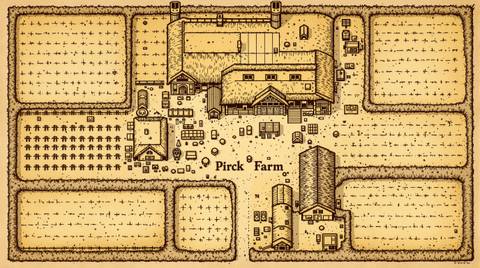 Pig farm