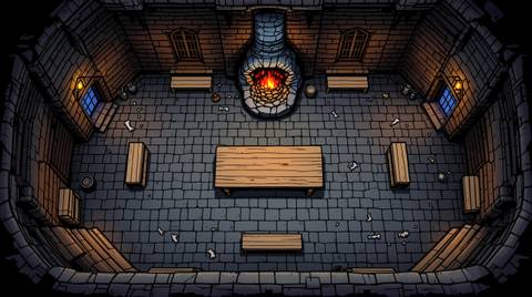 Arena & Boss Chamber