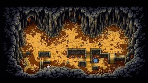 Bat cavern